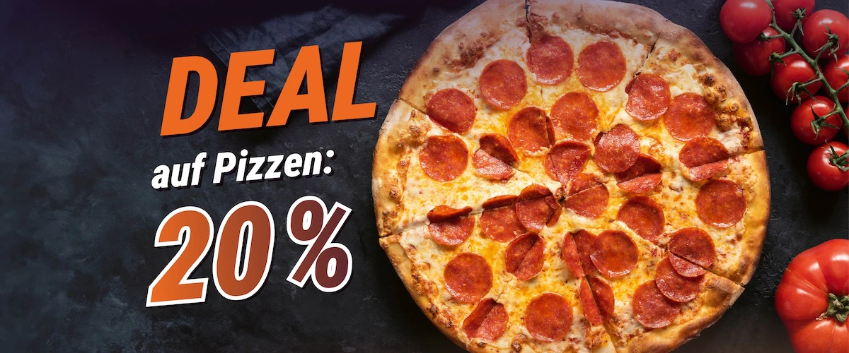 Lieferfuchs-Pizza-Deal